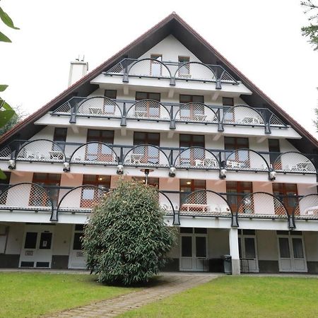 Hotel Geopark Panzió Bukkszentkereszt Zewnętrze zdjęcie