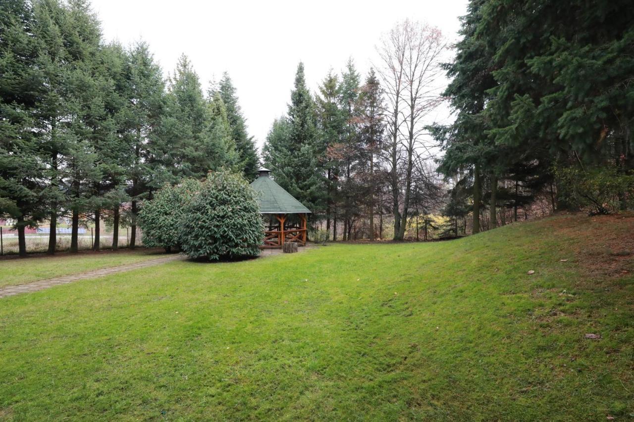 Hotel Geopark Panzió Bukkszentkereszt Zewnętrze zdjęcie